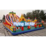 12*6m Large Outdoor Inflatable Slide Castle or Children