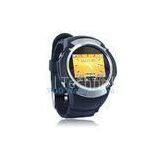 Touch Screen GPRS, GSM Wrist Watch Mobile Phones With Bluetooth, Camera MQ222
