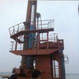 Spud Carrier For Cutter Suction Dredger