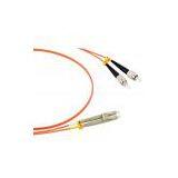 FC-LC Duplex Fiber Optical Patchcord