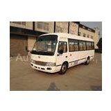 Professional 18 / 19 / 20 Seater Minivan 6 Meters Travel Buses 150 / 4800 hp / rpm