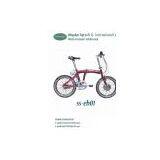 Electric Bike thumbnail-1