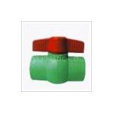 Plastic Ball Valve/ Ppr Fittings