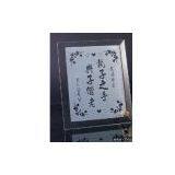 Sell Glass Motto Card thumbnail-1