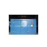 CNG Secondary Fueling Station Compressor