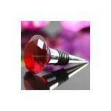 Hot Crystal Wedding Gifts & Crystal Wine Stopper thumbnail-1