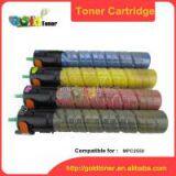 color toner cartridge MPC2550 compatible for MPC2030 2050 2530 for Ricoh