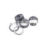 2017 Hot Fashion Bohemian Gypsy Silver Alloy Rings 6 Piece Set thumbnail-5