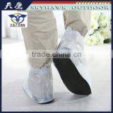Eco-Friendly Exporter Black Plastic Boot Shoe Cover thumbnail-6