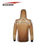 Custom Made Blank 100 Polyester Fishing Shirt With Hood thumbnail-2