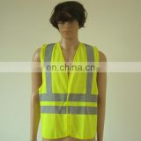 High Vis Class2 Knitted Fabric Air bag Vest