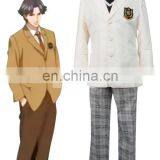 SunShine-The Prince Of Tennis Hyotei High School Winter Uniform Anime Cosplay Costume thumbnail-1