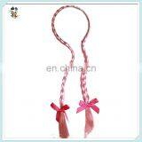 Oktoberfest Dutch Dorothy Bavarian Beer Girl Black Hair Braided Headbands HPC-0120 thumbnail-5