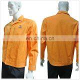 Wholesale Factory OEM Workwear Uniforms Industrial Uniform With Good Quality thumbnail-2