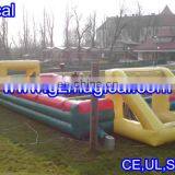 Inflatable Camping Soccer Field Inflatable Soccer Game Inflatable Soccer Field