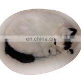 2014 Top New Fashion simulation animal breathing cat shaking tail cat