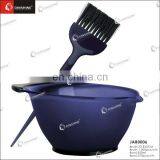New Design Fade-proof Salon Plastic Hair Dyeing Bowl & Brush Set thumbnail-6