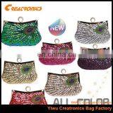 Wholesale New Design Fashion Bling Bling Evening Bag on thumbnail-2