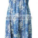 Ladies Top With Elastic thumbnail-1