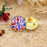 Cheap Wholesale Stainless Steel Printing Cartoon School Badges thumbnail-1