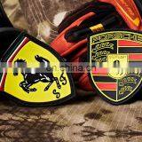 PVC Rubber Patch With Logo