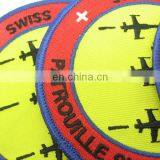 Red Sexy Mouth Custom Embroidered Patches For Clothing thumbnail-4