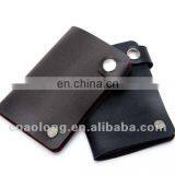 high quality leather card protector card holder