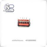 Orange 4 Pin USB 2.0 A/M Solder Usb Connector