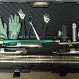 QT-TQ0201 basic soil sampling kit