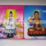 Buddha Wall Sticker Buddha Wall Decal for Religions Believer thumbnail-1