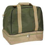 Waterproof Polyester Travel Bag With Shoes Bag at Bottom thumbnail-1