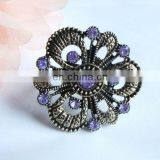 2013 New Rhinestone Button , Hair Accessory Embellishment Headband Embellishment Garment Accessory Button Shoe Button Clip thumbnail-1