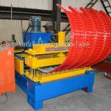 Hydraulic Arch Roll Forming Machine