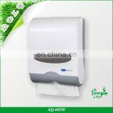 Classical Kimberly Style c Fold Paper Towel Dispenser thumbnail-1