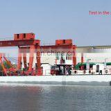 2021 Hot Newest Small 350 1000m3 Cutter Suction Dredger thumbnail-5