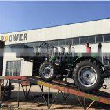 MAP554 Walking Tractor Multi-purpose Machine Tractor Equipment Front Loader End Tractor thumbnail-6