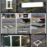 HDPE Track Mats|HDPE Ground Protection Mats|tempaoary Road Mats|bog Mat|rig Mat|event Floor Mat thumbnail-2