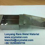 High Temperature Molybdenum Boat for Vacuum Evaporation thumbnail-5