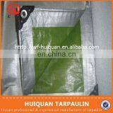 Waterproof Polyester Canvas Fabric for Tent,waterproof uv Light Heat Reflective Tarpaulin