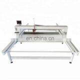 China Low Price Industrial Single Needle Mattress Sewing & Quilting Machine