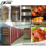 Commercial Best Quality 9 Layers Independent Control Gas Chicken Grill thumbnail-6