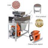 Roasted Groundnut Peeler Machine for Sale Hot Selling Dry Peanut Peeling Machine thumbnail-3