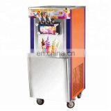 China Manufacture 16L small ice cream machine frozen yogurt machine for sell