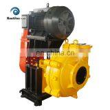 Heavy Duty Electric Powered Slurry Pump for Handling Solid Stone thumbnail-4