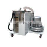 Suction Air Pump 3KW Three Phase 220V 380V Electric Single Stage Air Blower for Dust Collector thumbnail-4