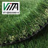 Landscaping Artificial Grass 40mm Stocks Grass With Factory Price VT-QDSVA40-4 thumbnail-3