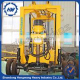 Cheap Price Hydraulic Portable 300M Water Well Drilling Rig Machine For Sale