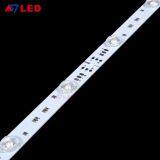 Adled Light Customized Led Backlight Rigid Strip 3020 Smd CCT 24v 160 Lens Diffuser Led Light Bar thumbnail-4