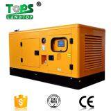 LANDTOP Silent Diesel Genset With Cummins Perkins Engine 100kw thumbnail-1