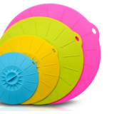 Resistant Dishwashing Gloves Food Grade Silicone Colorful Foldable Silicone Funnel thumbnail-2